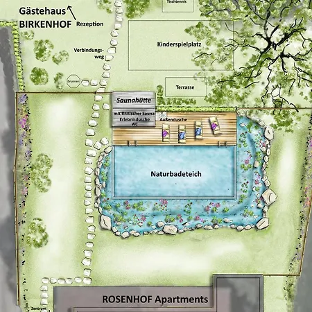 Rosenhof Apart-hotel