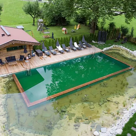 Aparthotel Rosenhof 4*