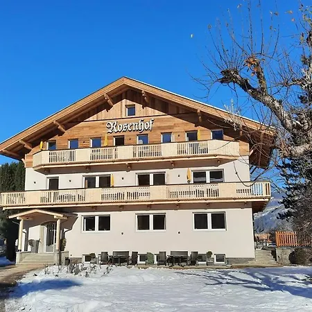 Apart-hotel Rosenhof 3*
