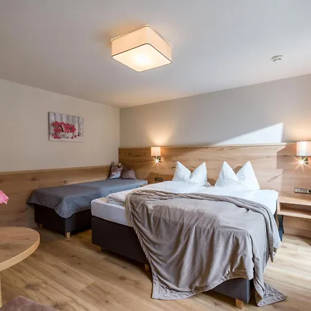 Aparthotel Rosenhof 4*
