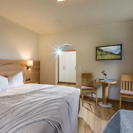 Apartmanhotel Rosenhof Mayrhofen