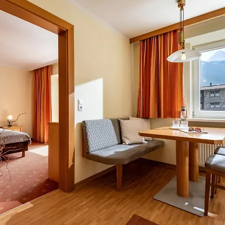 Rosenhof Майргофен