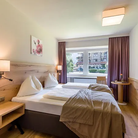 Rosenhof Apartahotel Mayrhofen