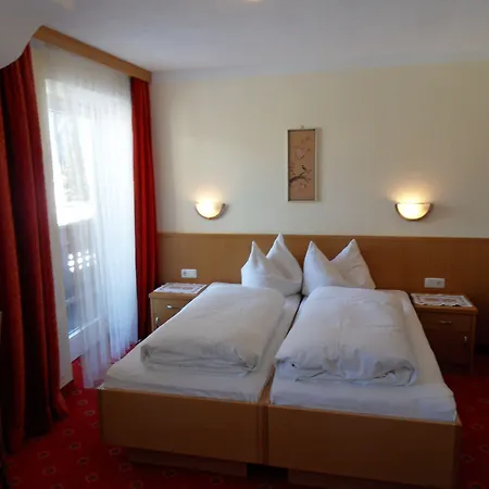 Apartmanhotel Rosenhof Mayrhofen