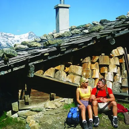 Aparthotel Rosenhof Mayrhofen