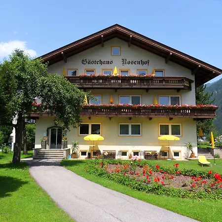 Апарт-готель Rosenhof 4*