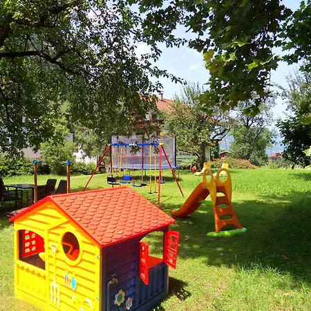 アパートホテル Rosenhof マイヤーホーフェン