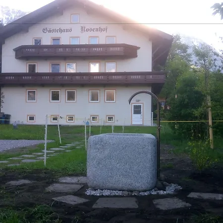 アパートホテル Rosenhof