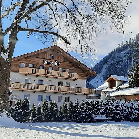 Aparthotel Rosenhof 4*