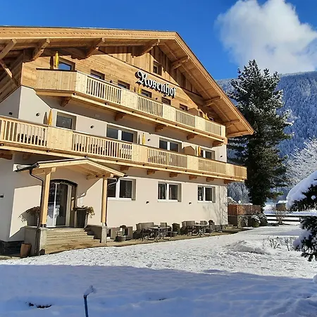 Rosenhof 4* Mayrhofen