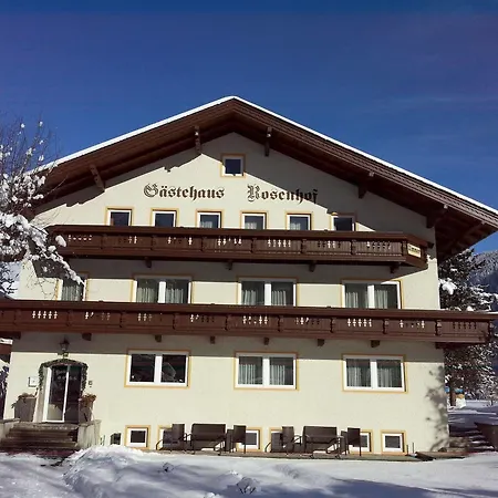 Rosenhof Mayrhofen