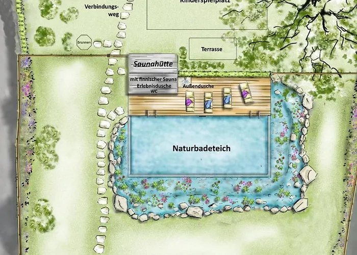 Rosenhof Апарт-готель