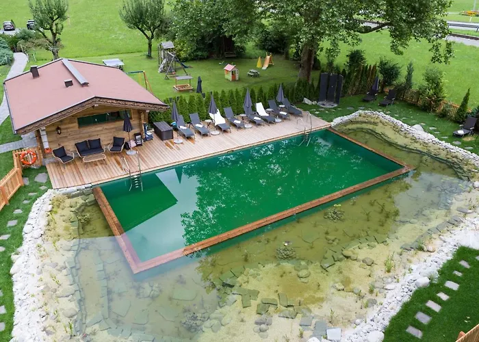 Апарт-готель Rosenhof 4*