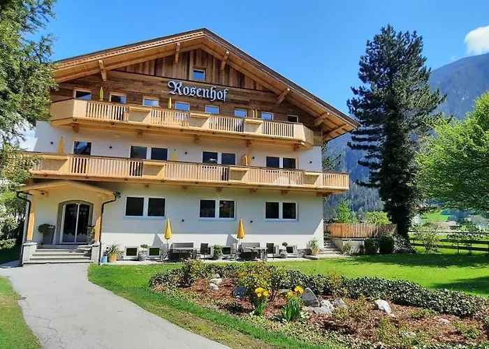 Rosenhof Апарт-готель 4*