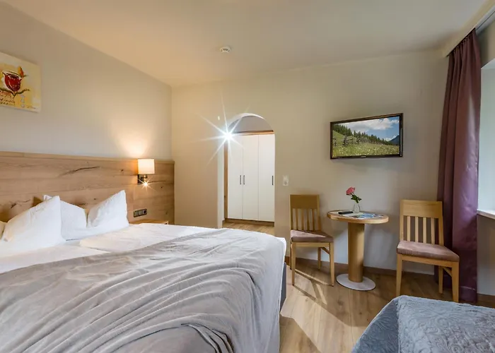 Aparthotel Rosenhof Mayrhofen