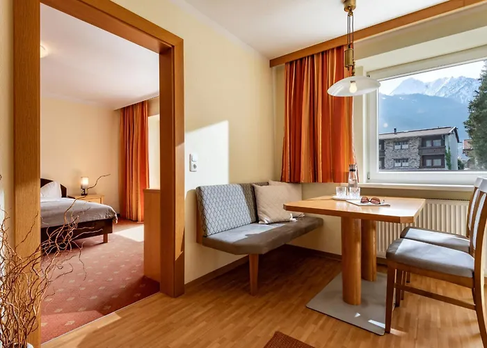 Rosenhof Майргофен