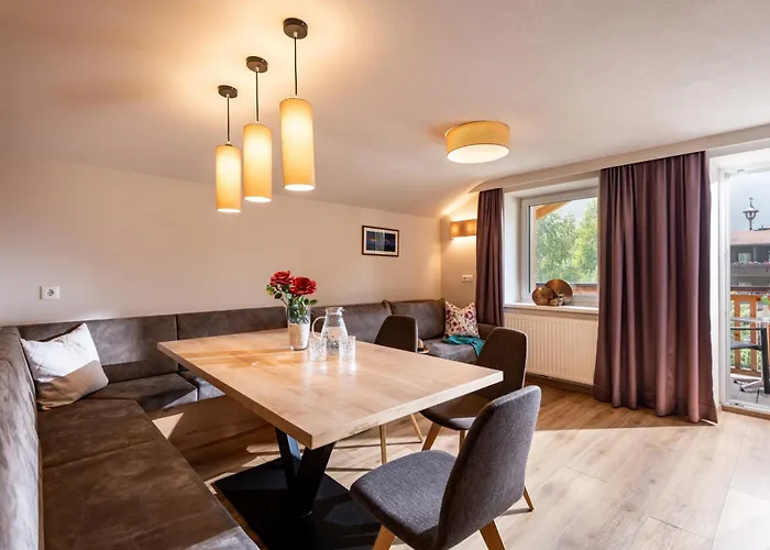 Rosenhof Майргофен