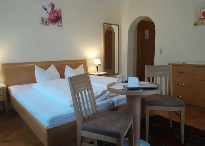 Aparthotel Rosenhof 4*