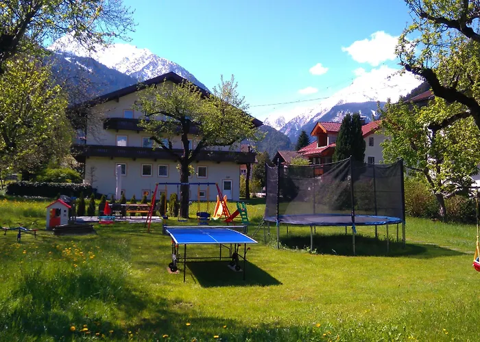 Aparthotel Rosenhof Mayrhofen