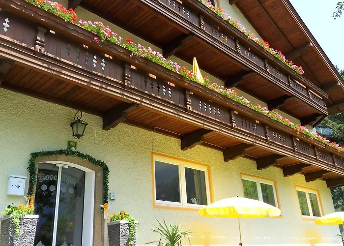 Rosenhof Апарт-готель