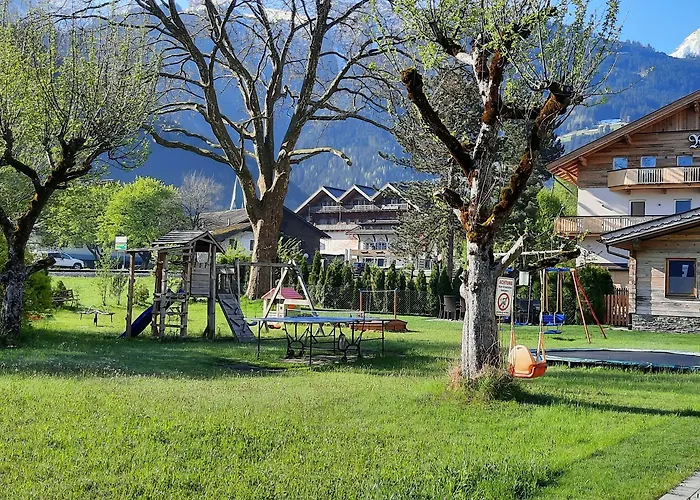 Апарт-готель Rosenhof 4*