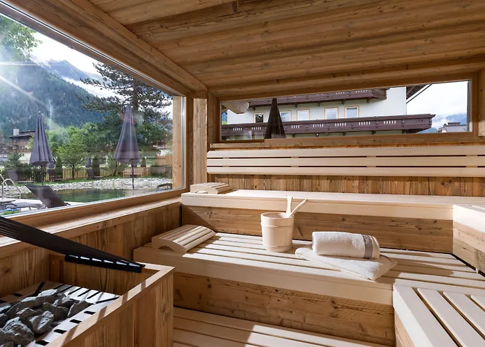 Rosenhof Майргофен