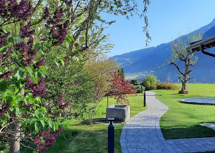 Rosenhof Майргофен