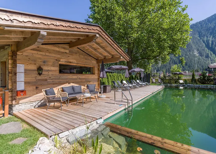 Aparthotel Rosenhof Mayrhofen