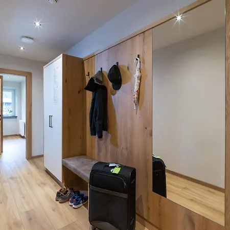 Lägenhetshotell Rosenhof 4*