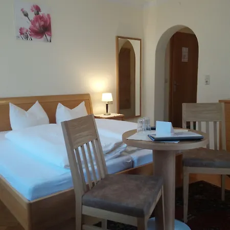 Lägenhetshotell Rosenhof 4*