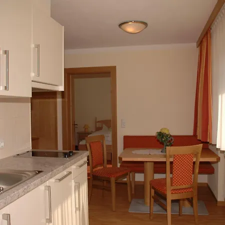 Lägenhetshotell Rosenhof 4*