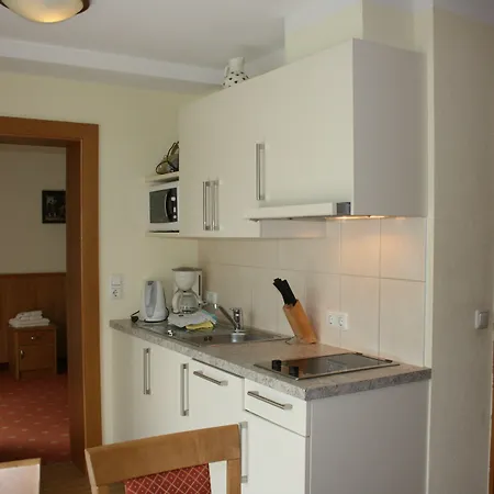 Lägenhetshotell Rosenhof 4*