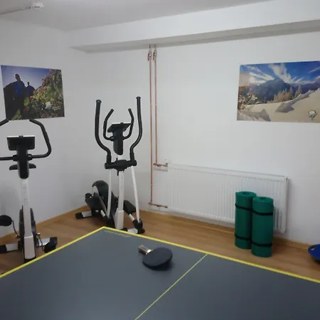 Rosenhof Lägenhetshotell Mayrhofen