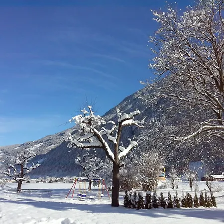 Lägenhetshotell Rosenhof Mayrhofen