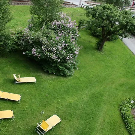 Lägenhetshotell Rosenhof Mayrhofen