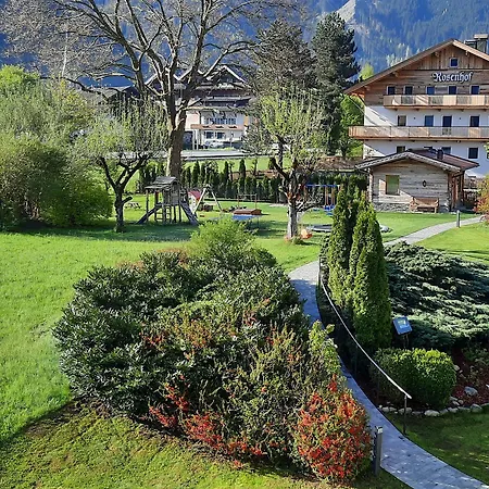 Lägenhetshotell Rosenhof