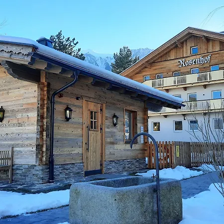 Rosenhof Lägenhetshotell