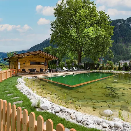 Lägenhetshotell Rosenhof Mayrhofen