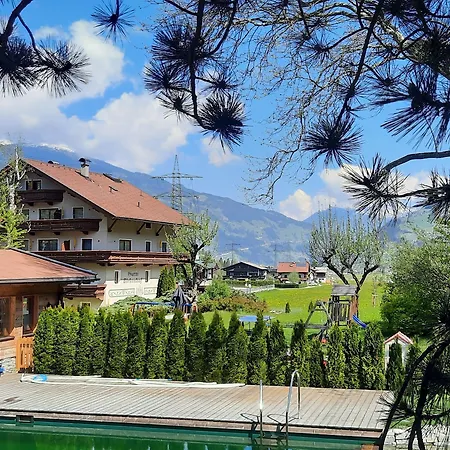 Lägenhetshotell Rosenhof