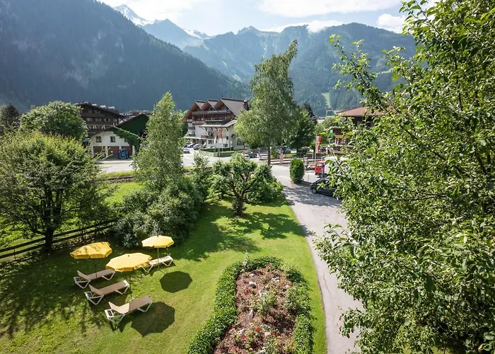 Rosenhof Apartahotel 4*