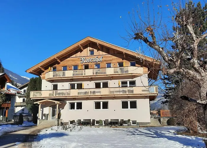 Apartahotel Rosenhof 4*