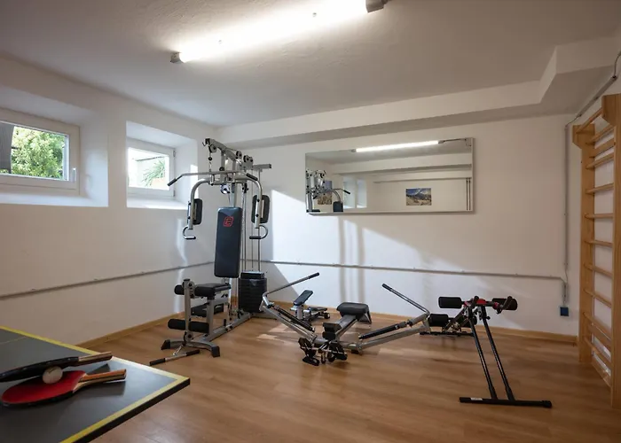 Rosenhof Apartahotel Mayrhofen