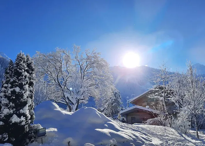 Apartahotel Rosenhof Mayrhofen