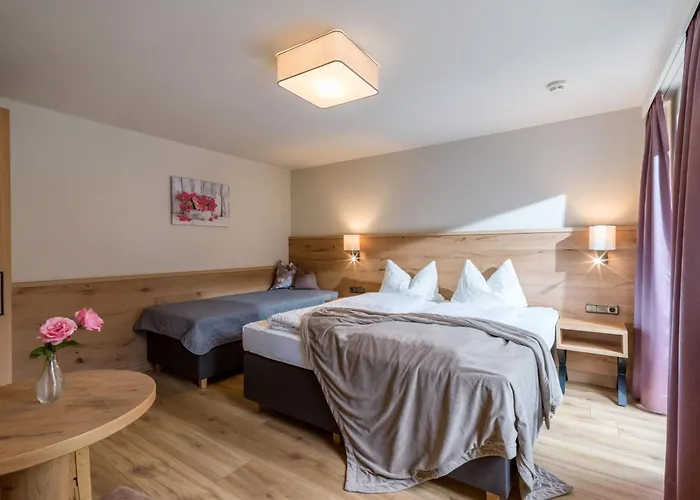 Apartahotel Rosenhof 4*