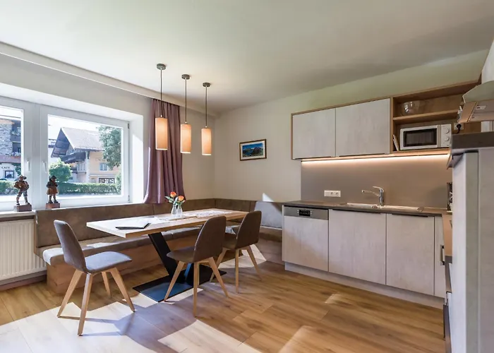 Apartahotel Rosenhof