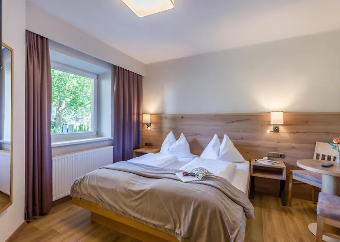 Apartahotel Rosenhof 4*