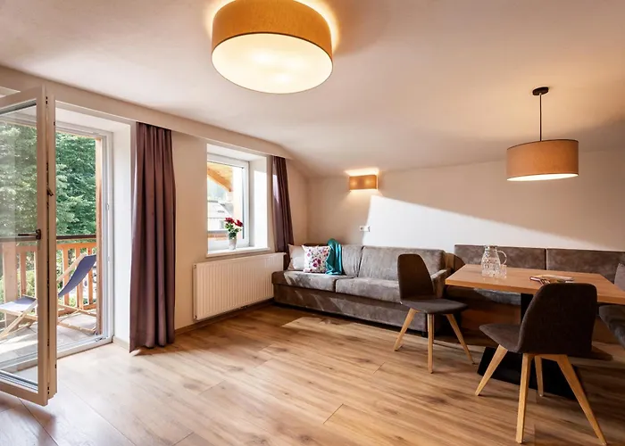 Rosenhof Apartahotel