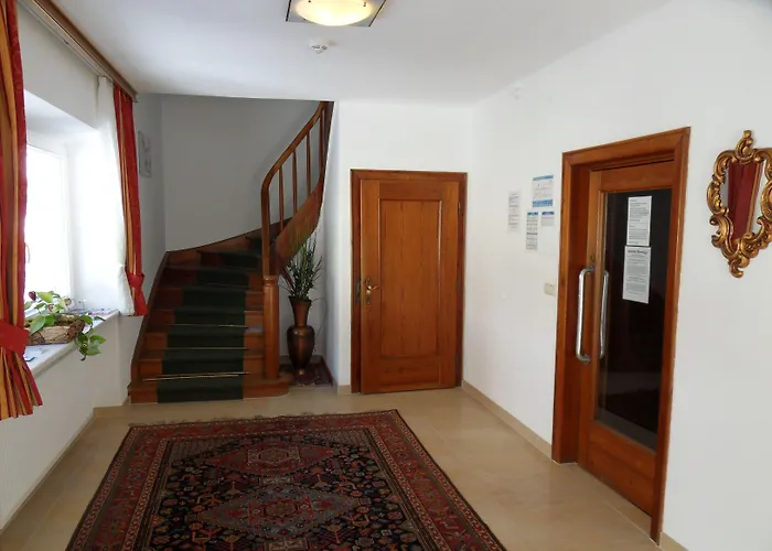 Apartahotel Rosenhof