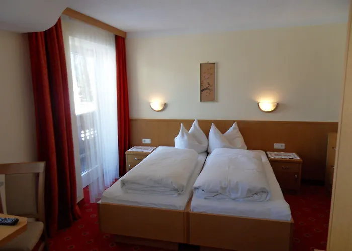 Apartahotel Rosenhof Mayrhofen