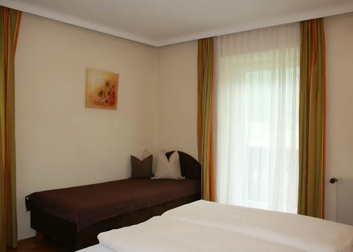 Apartahotel Rosenhof 4*